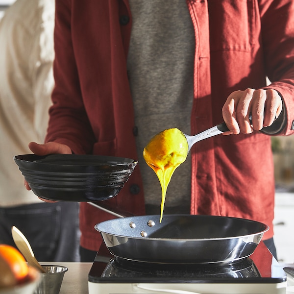 IKEA IKEA 365+ frying pan, 11 in Stainless Steel / Non / Stick Coating, Ikea Ireland | 4291WPAIB