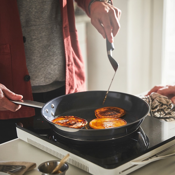 IKEA IKEA 365+ frying pan, 11 in Stainless Steel / Non / Stick Coating, Ikea Ireland | 4291WPAIB