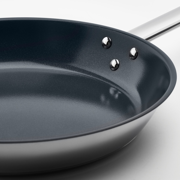 IKEA IKEA 365+ frying pan, 11 in Stainless Steel / Non / Stick Coating, Ikea Ireland | 4291WPAIB