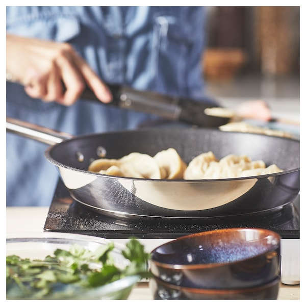 IKEA IKEA 365+ frying pan, 11 in Stainless Steel / Non / Stick Coating, Ikea Ireland | 9430TFMXN