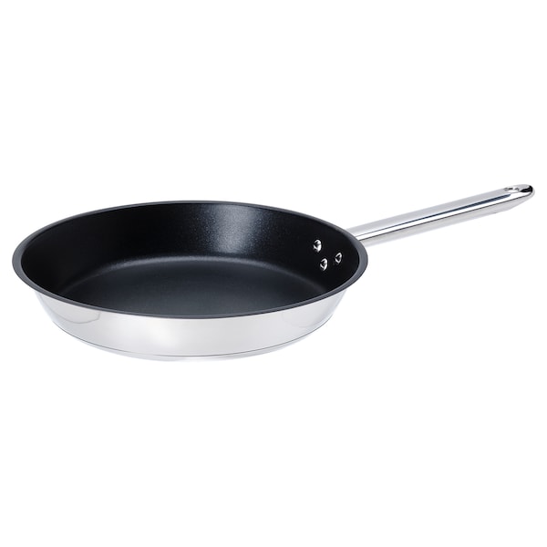 IKEA IKEA 365+ frying pan, 11 in Stainless Steel / Non / Stick Coating, Ikea Ireland | 9430TFMXN