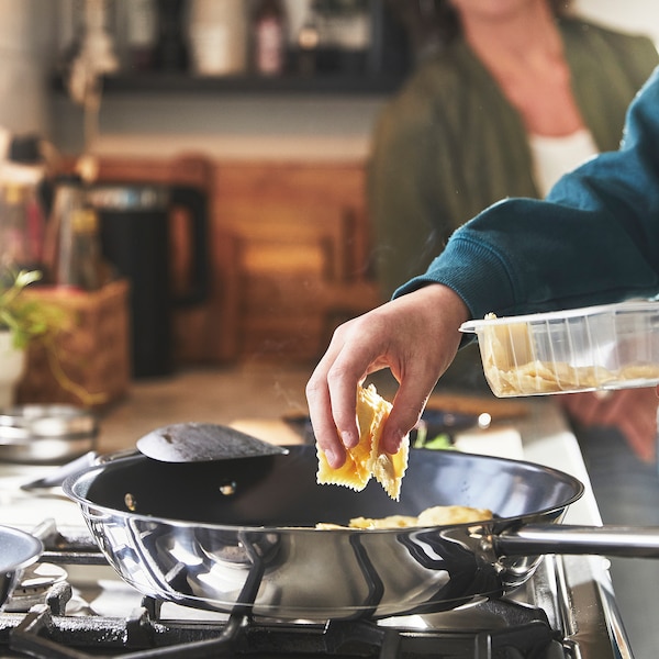 IKEA IKEA 365+ frying pan, 13 in Stainless Steel / Non / Stick Coating, Ikea Ireland | 4708FHPNI