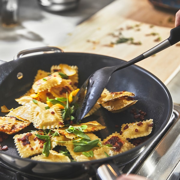 IKEA IKEA 365+ frying pan, 13 in Stainless Steel / Non / Stick Coating, Ikea Ireland | 4708FHPNI