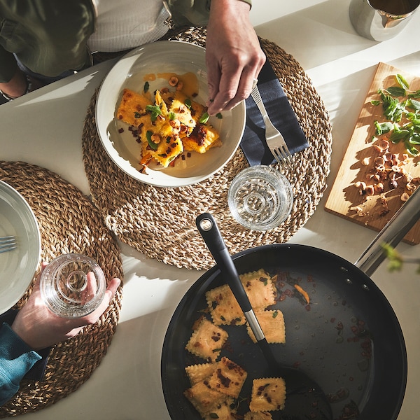 IKEA IKEA 365+ frying pan, 13 in Stainless Steel / Non / Stick Coating, Ikea Ireland | 4708FHPNI