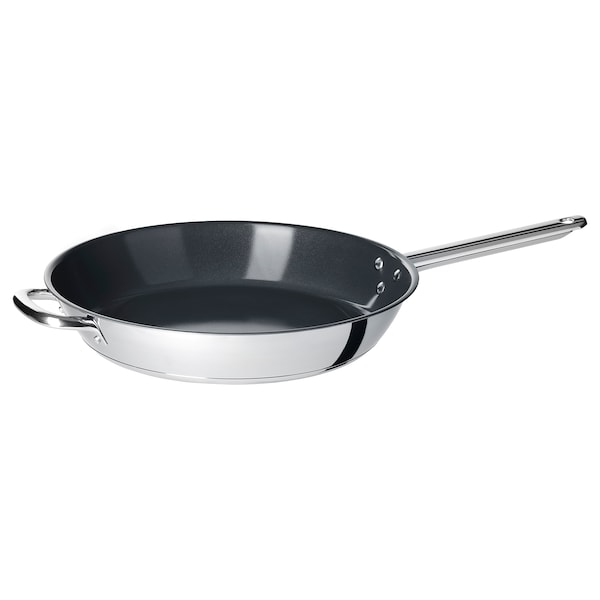 IKEA IKEA 365+ frying pan, 13 in Stainless Steel / Non / Stick Coating, Ikea Ireland | 4708FHPNI