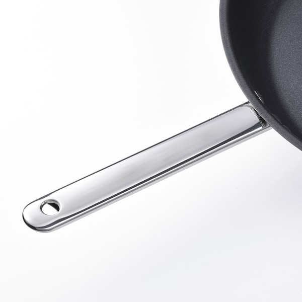 IKEA IKEA 365+ frying pan, 13 in Stainless Steel / Non / Stick Coating, Ikea Ireland | 1089AMCHV