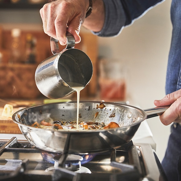 IKEA IKEA 365+ frying pan, 9 in Stainless Steel, Ikea Ireland | 0392TBFPG