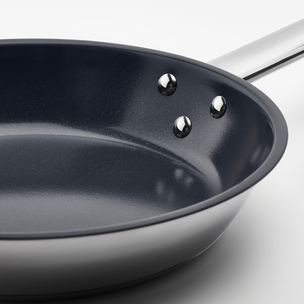 IKEA IKEA 365+ frying pan, 9 in Stainless Steel / Non / Stick Coating, Ikea Ireland | 6780QUSDO