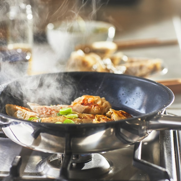 IKEA IKEA 365+ frying pan, 9 in Stainless Steel / Non / Stick Coating, Ikea Ireland | 6780QUSDO