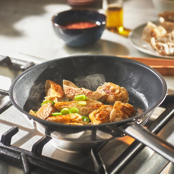 IKEA IKEA 365+ frying pan, 9 in Stainless Steel / Non / Stick Coating, Ikea Ireland | 6780QUSDO