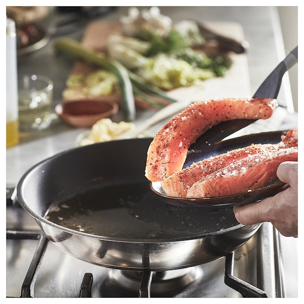 IKEA IKEA 365+ frying pan, 9 in Stainless Steel / Non / Stick Coating, Ikea Ireland | 3210RDZVY
