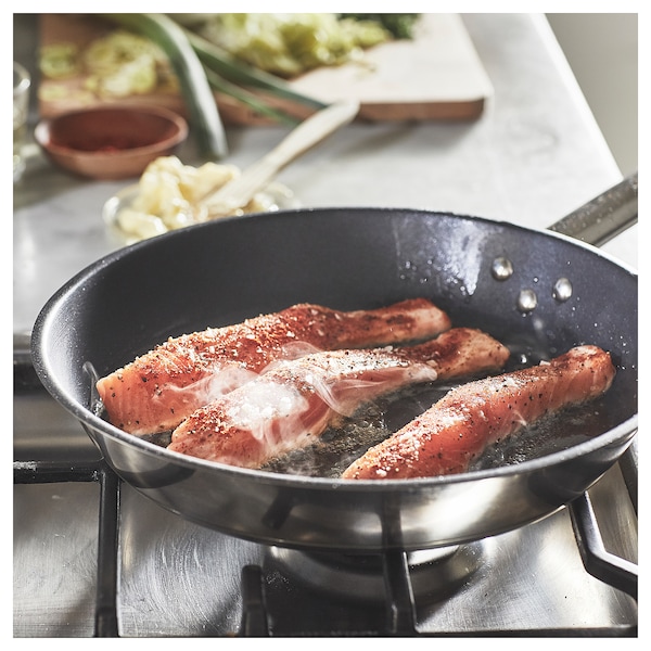 IKEA IKEA 365+ frying pan, 9 in Stainless Steel / Non / Stick Coating, Ikea Ireland | 3210RDZVY