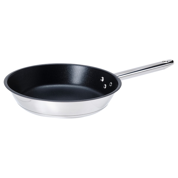 IKEA IKEA 365+ frying pan, 9 in Stainless Steel / Non / Stick Coating, Ikea Ireland | 3210RDZVY