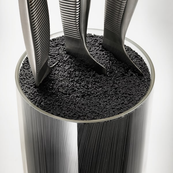 IKEA IKEA 365+ knife block, 5x9 ½ in, Ikea Ireland | 6908UHASW
