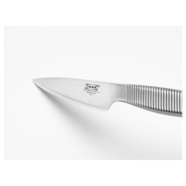 IKEA IKEA 365+ paring knife, stainless steel, 4 in, Ikea Ireland | 4173WDOYV