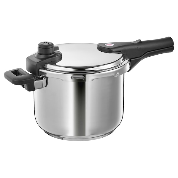 IKEA IKEA 365+ pressure cooker, stainless steel, 6.3 qt, Ikea Ireland | 9628USHBL