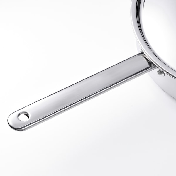 IKEA IKEA 365+ sauté pan, stainless steel, 9 in, Ikea Ireland | 8632ZVEQK
