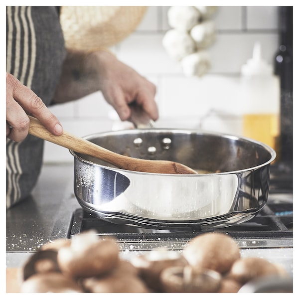 IKEA IKEA 365+ sauté pan, stainless steel, 9 in, Ikea Ireland | 8632ZVEQK