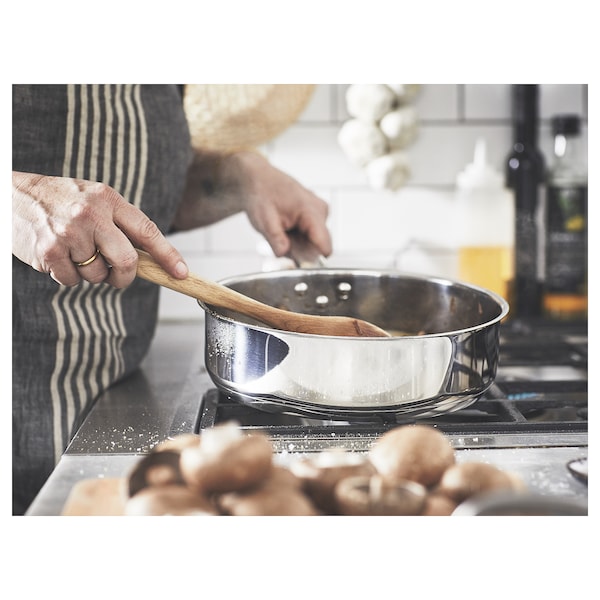 IKEA IKEA 365+ sauté pan, stainless steel, 9 in, Ikea Ireland | 8632ZVEQK