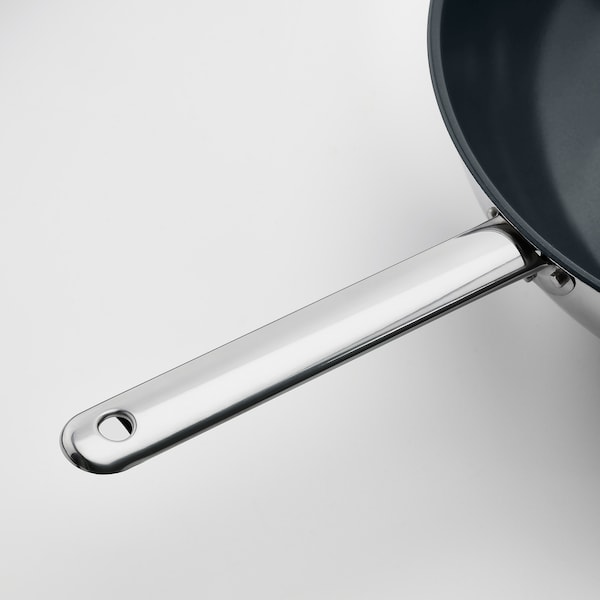 IKEA IKEA 365+ wok, stainless steel/non-stick coating, 13 in, Ikea Ireland | 5247UMPHQ