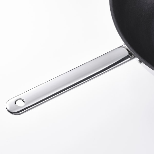 IKEA IKEA 365+ wok, stainless steel/non-stick coating, 13 in, Ikea Ireland | 0596GVMXP