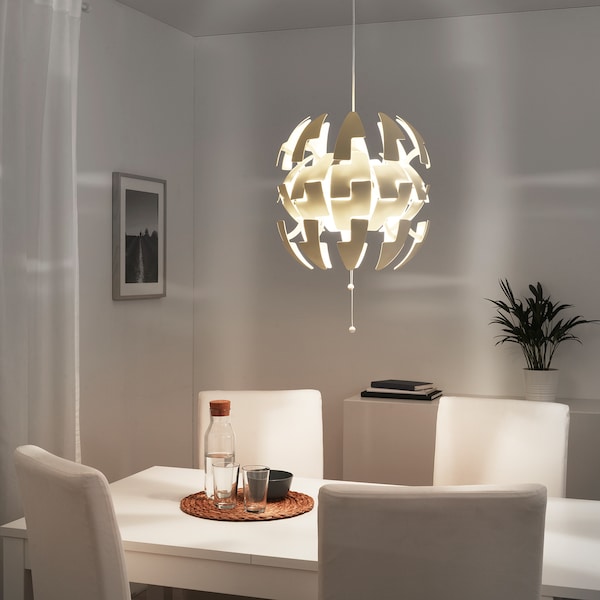 IKEA IKEA PS 2014 pendant lamp, 14 in White, Ikea Ireland | 2367GAFHM