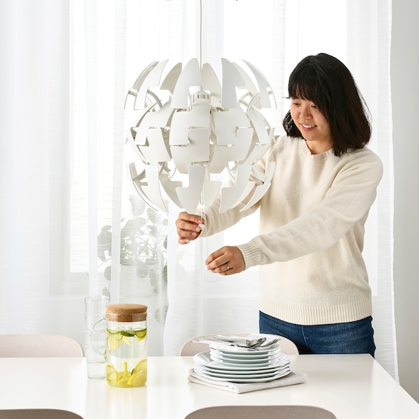 IKEA IKEA PS 2014 pendant lamp, 14 in White, Ikea Ireland | 2367GAFHM