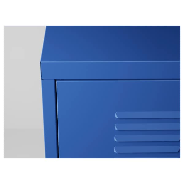 IKEA IKEA PS Cabinet, 46 7/8x24 3/4 in Blue, Ikea Ireland | 7608UCMZT