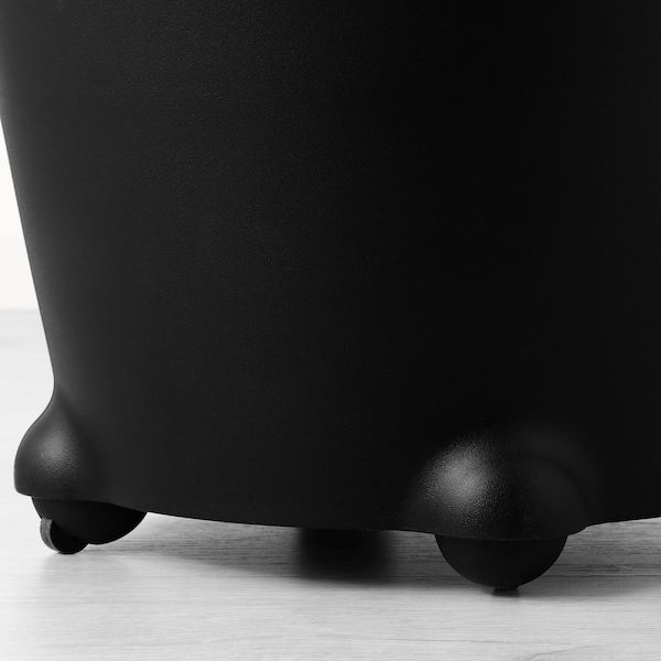 IKEA IKEA PS FEJÖ Self-watering plant pot Black, Ikea Ireland | 6310UIZGT