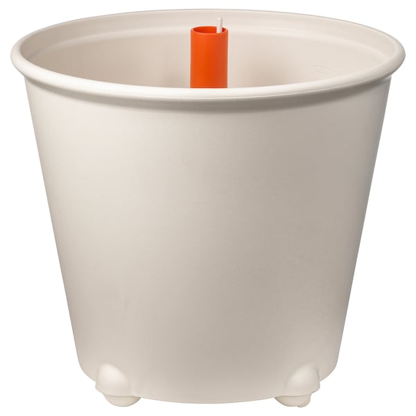 IKEA IKEA PS FEJÖ Self-watering plant pot White, Ikea Ireland | 4608HDSBU