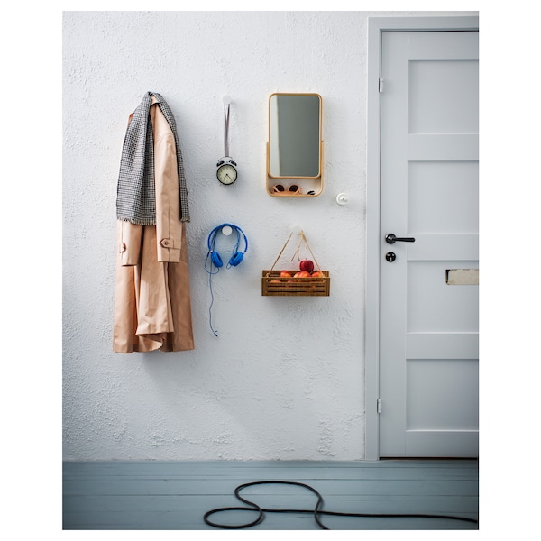 IKEA IKORNNES Table mirror, ash, 10 5/8x15 3/4 in, Ikea Ireland | 6574XRKZV