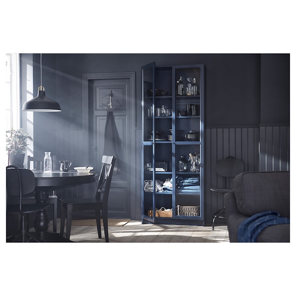 IKEA INGOLF chair Brown / Black, Ikea Ireland | 9247HIWQR