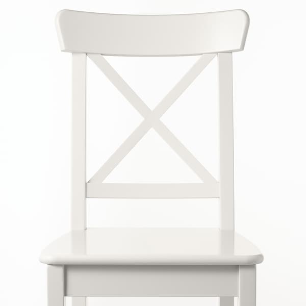 IKEA INGOLF chair White, Ikea Ireland | 4820LSXEV