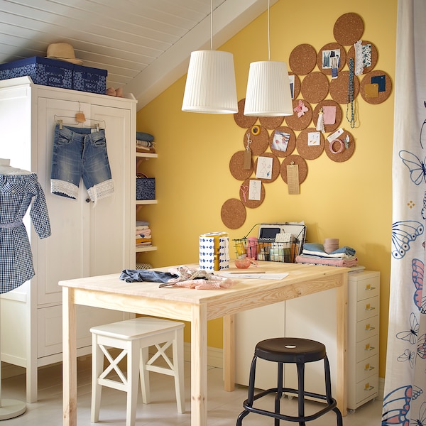 IKEA INGO Table, pine, Ikea Ireland | 8069UCZAB
