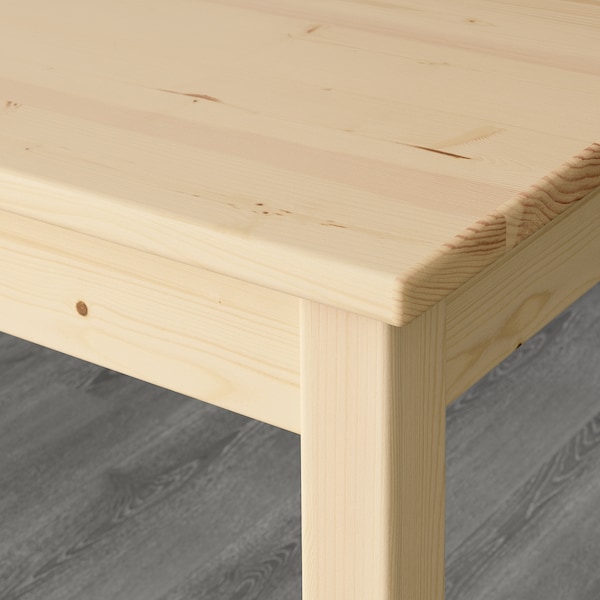 IKEA INGO Table, pine, Ikea Ireland | 8069UCZAB