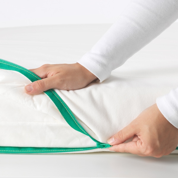 IKEA INNERLIG spring mattress for extendable bed, 38 1/4x74 3/4 in, Ikea Ireland | 5982MQUOC