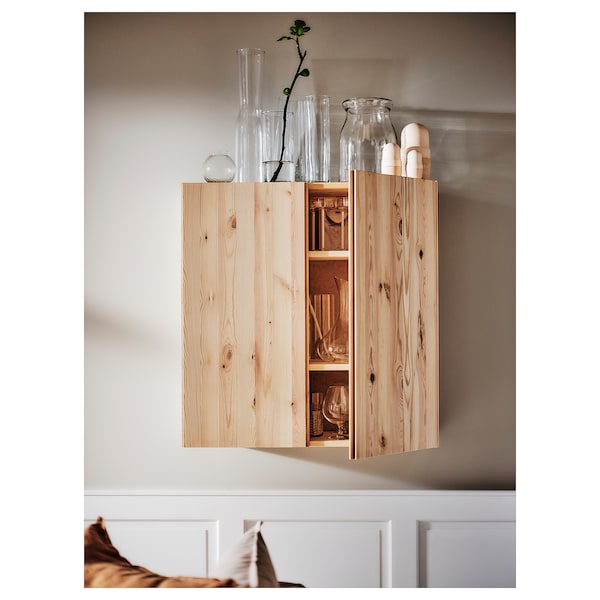IKEA IVAR Cabinet, pine, 32x12x33 in, Ikea Ireland | 4528HVZJC