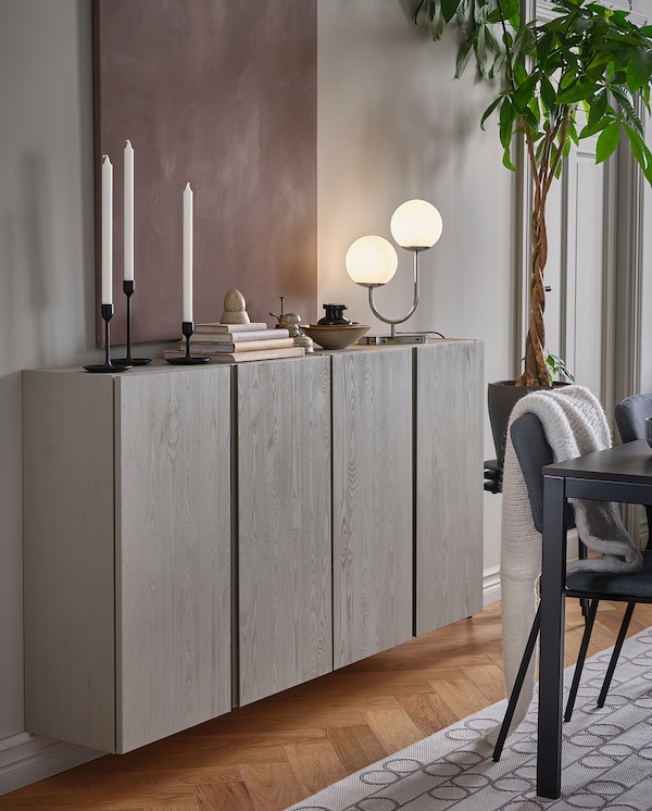 IKEA IVAR Cabinet, pine, 32x12x33 in, Ikea Ireland | 4528HVZJC