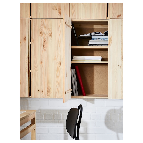 IKEA IVAR Cabinet, pine, 32x12x33 in, Ikea Ireland | 4528HVZJC