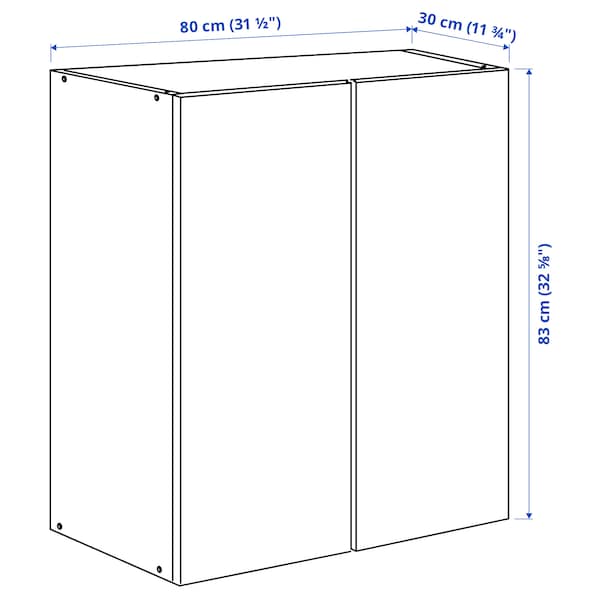 IKEA IVAR Cabinet, pine, 32x12x33 in, Ikea Ireland | 4528HVZJC
