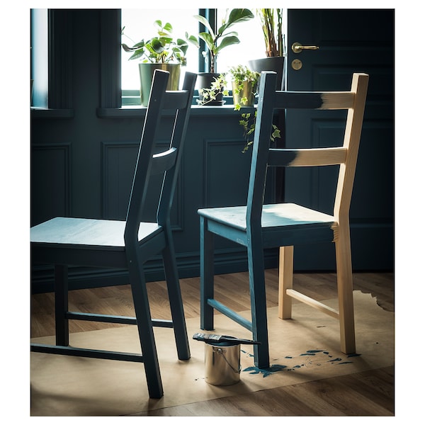 IKEA IVAR chair, pine, Ikea Ireland | 8524DWHNJ