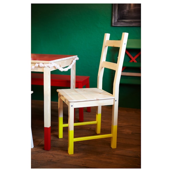 IKEA IVAR chair, pine, Ikea Ireland | 8524DWHNJ