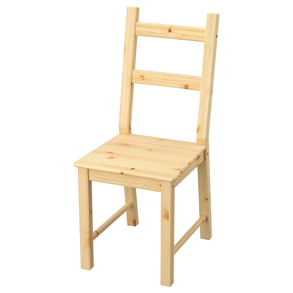 IKEA IVAR chair, pine, Ikea Ireland | 8524DWHNJ