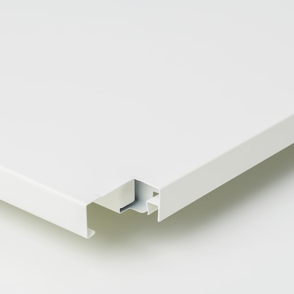 IKEA IVAR shelf, 17x12 in White Metal, Ikea Ireland | 2583DMSZU