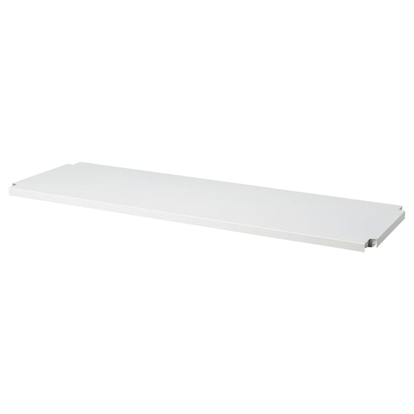 IKEA IVAR shelf, 33x12 in White Metal, Ikea Ireland | 9082JECTX