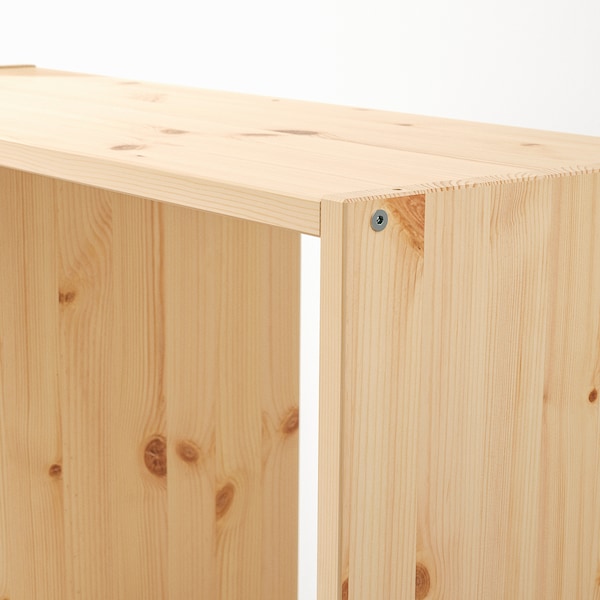 IKEA IVAR shelf unit, pine, 31x12x33 in, Ikea Ireland | 6345WBZLE