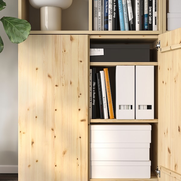IKEA IVAR shelving unit, 31 1/2x11 3/4x65 3/8 in, Ikea Ireland | 2154JDFSK