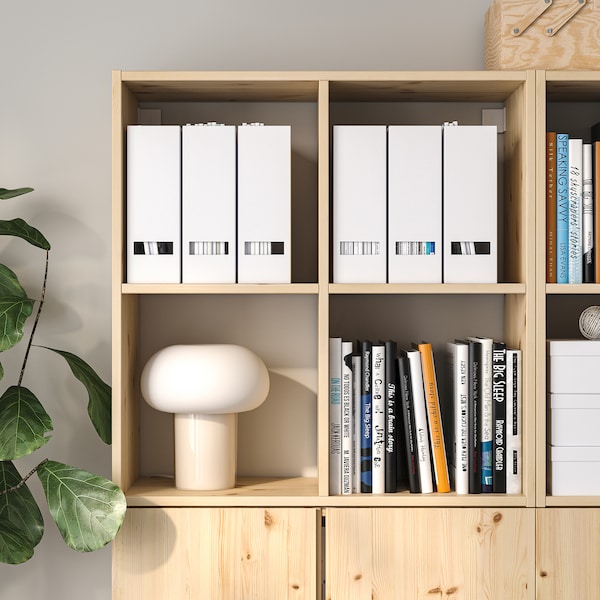IKEA IVAR shelving unit, 31 1/2x11 3/4x65 3/8 in, Ikea Ireland | 2154JDFSK