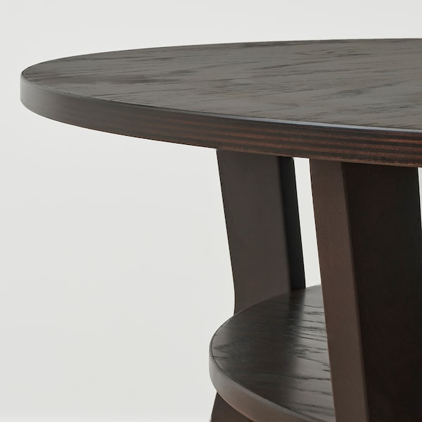 IKEA JAKOBSFORS coffee table, 31 1/2 in Dark Brown Stained Oak Veneer, Ikea Ireland | 5310VMJOX
