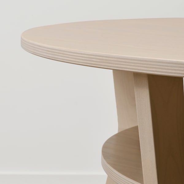 IKEA JAKOBSFORS coffee table, 31 1/2 in Oak Veneer, Ikea Ireland | 7361DGJCQ